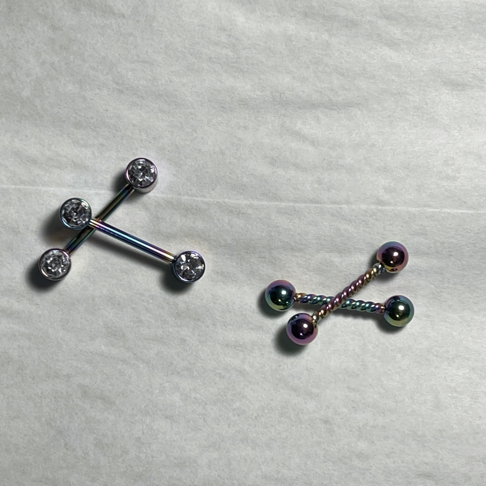 3️⃣/$15! NEW BODY JEWELRY